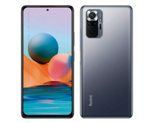 Redmi Note 10 Pro Dual SIM Onyx Grey 256GB and 8GB RAM
