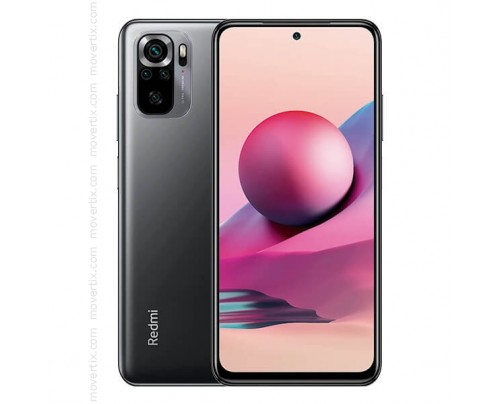 Redmi Note 10S Dual SIM Onyx Grey 128GB and 8GB RAM