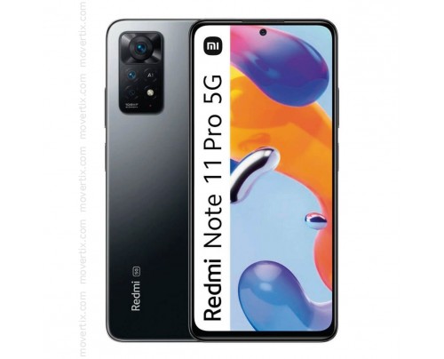 Redmi Note 11 Pro 5G Dual SIM Cinzento de 64GB e 6GB RAM