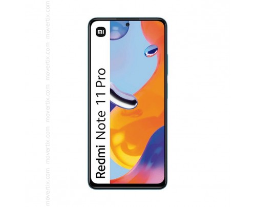 Redmi Note 11 Pro Dual SIM Star Blue 64GB and 6GB RAM (6934177770012 ...