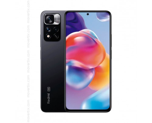 Redmi Note 11 Pro+ 5G Double SIM Gris graphite avec 128Go et 6Go RAM