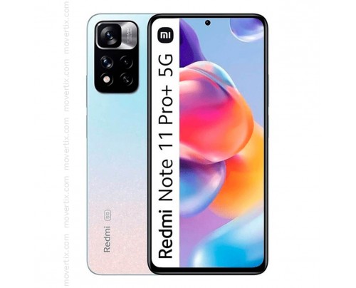 Redmi Note 11 Pro+ 5G Double SIM Bleu étoilé avec 256Go et 8Go RAM