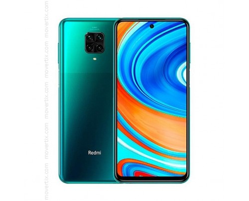 Xiaomi Redmi Note 9 Pro Dual Sim Tropical Green 64gb And 6gb Ram 6941059643463 Movertix 2913