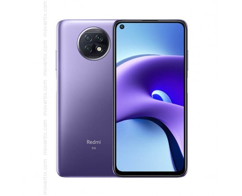 Redmi Note 9T 5G Dual SIM in Lila mit 64GB und 4GB RAM