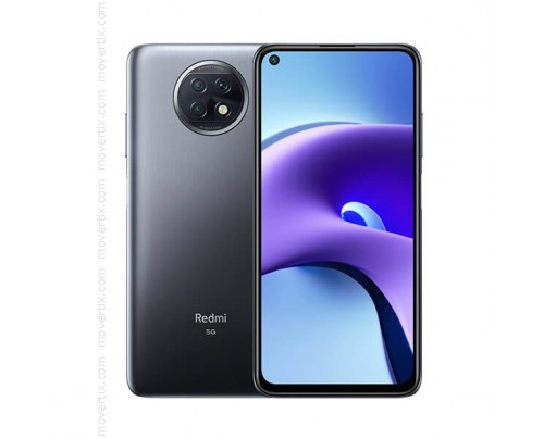 Redmi Note 9T 5G Dual SIM Nightfall Black 128GB and 4GB RAM