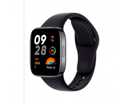 Xiaomi Redmi Watch 3 Bluetooth Nero