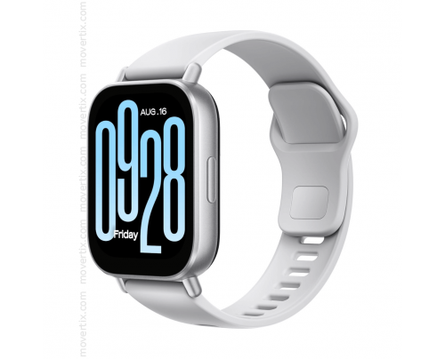 Xiaomi Redmi Watch 5 Active Bluetooth Argento