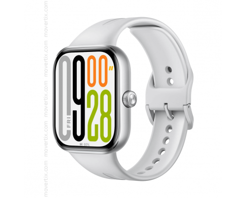 Xiaomi Redmi Watch 5 Bluetooth Argento Grigio