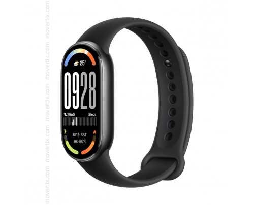 Xiaomi Smart Band 10 Nero