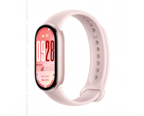 Xiaomi Smart Band 10 Rosa