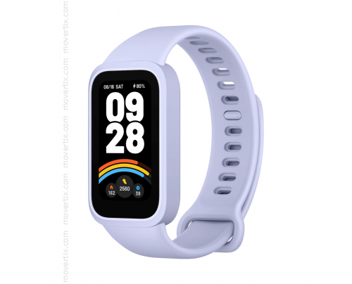 Xiaomi Smart Band 9 Active Lila