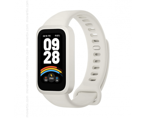 Xiaomi Smart Band 9 Active Bianco