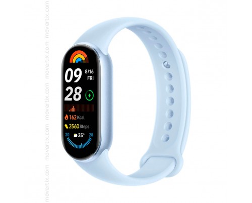 Xiaomi Smart Band 9 Activity Tracker Azul