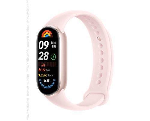 Xiaomi Smart Band 9 Activity Tracker Rosa