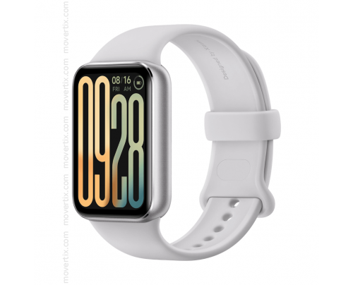 Xiaomi Smart Band 9 Pro Silber