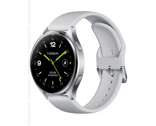 Xiaomi Watch 2 Bluetooth 46mm Silber (M2320W1)