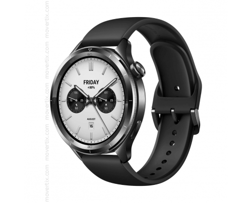 Xiaomi Watch S4 47mm Bluetooth Nero