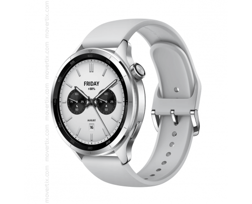 Xiaomi Watch S4 47mm Bluetooth Argent