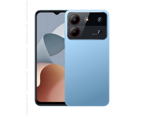 ZTE Blade A54 4GB/128GB Dual SIM Blu