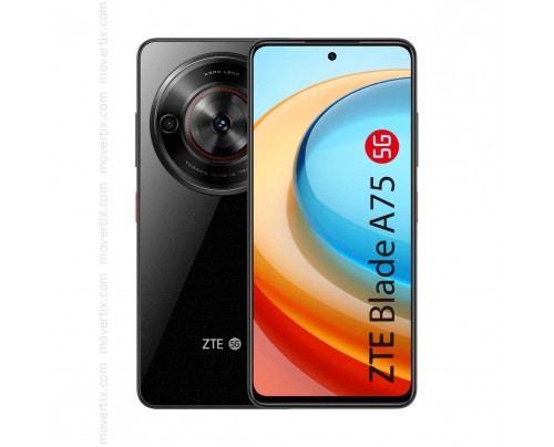 ZTE BladeA75 5G 4GB/128GB Dual SIM Diamond Black