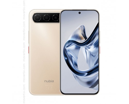 ZTE Nubia Air 5G 8GB/512GB Dual SIM Titanium Desert