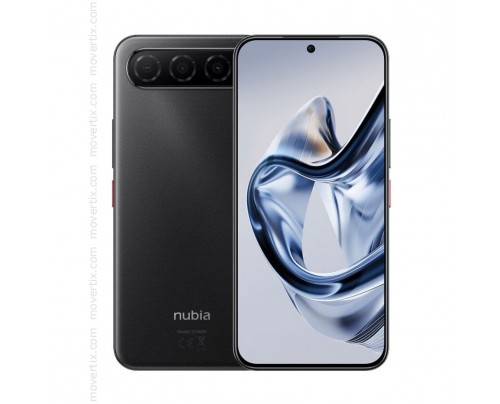 ZTE Nubia Air 5G 8GB/512GB Dual SIM Nero