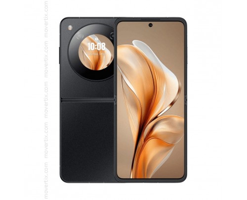 ZTE Nubia Flip 5G Noir avec 256Go et 8Go RAM