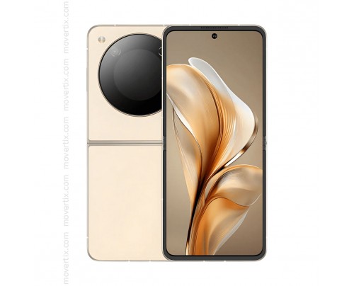 ZTE Nubia Flip 5G Dual SIM in Oro da 256GB e 8GB RAM