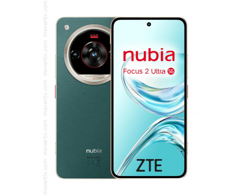 ZTE Nubia Focus 2 Ultra 8GB/512GB Grün Dual SIM