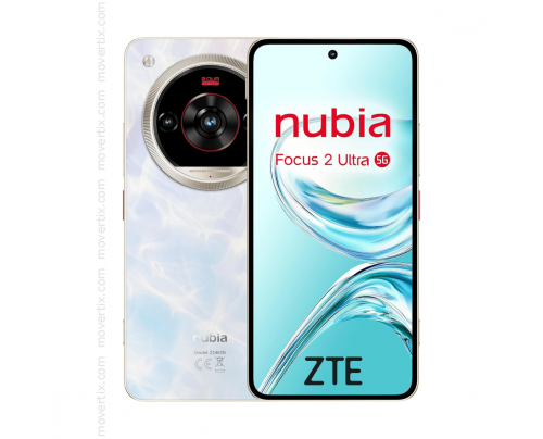 ZTE Nubia Focus 2 Ultra 8GB/512GB Branco Dual SIM