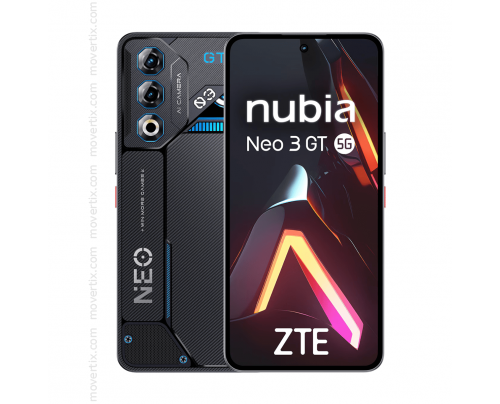 ZTE Nubia Neo 3 GT 5G 12GB/256GB Black Dual SIM