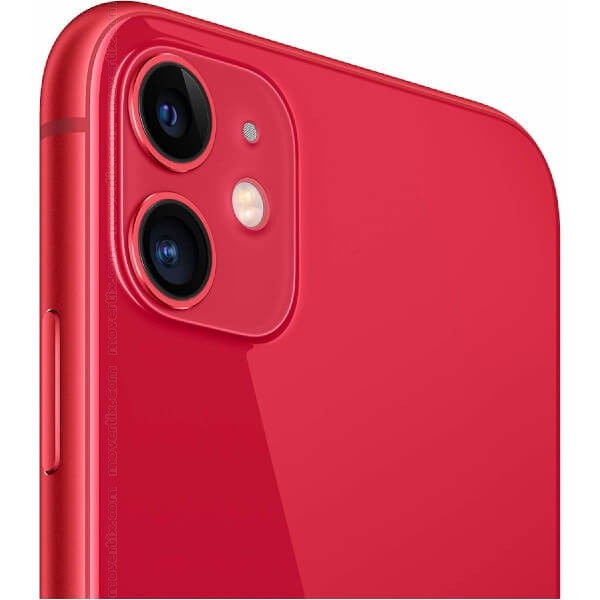 Iphone 11 Red 128gb Movertix Mobile Phones Shop