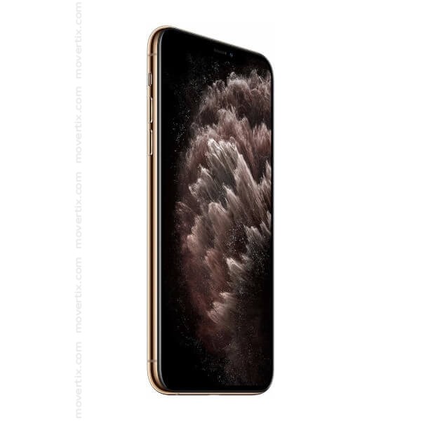 Iphone 11 Pro Max Gold 256gb Movertix Mobile Phones Shop