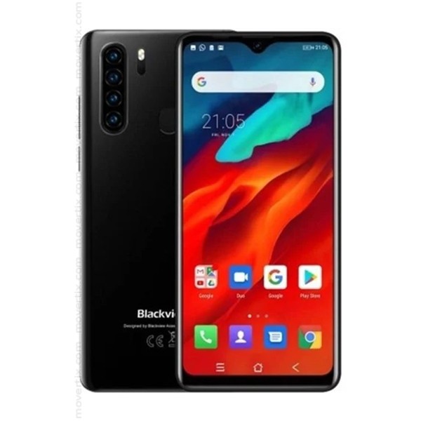 black biu a80 pro