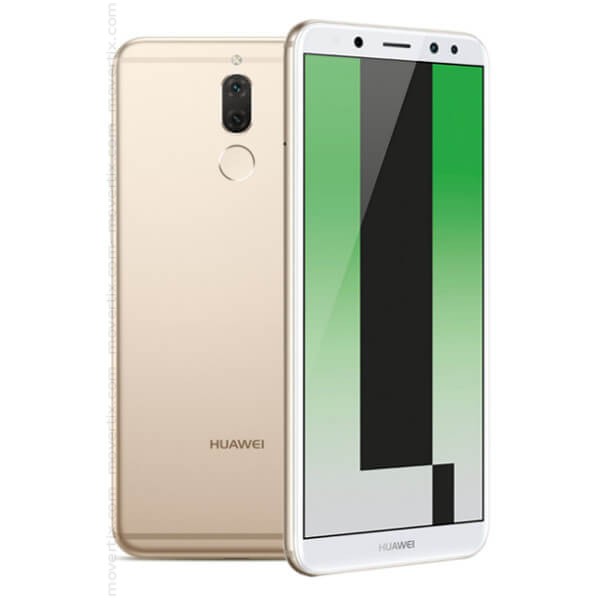 Huawei mate 10 lite gold colour