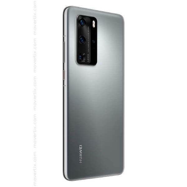 Huawei P40 Pro Dual SIM Silver Frost 256GB and 8GB RAM