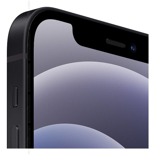 iPhone 12 Black 64GB (194252029510) | Movertix Mobile Phones Shop