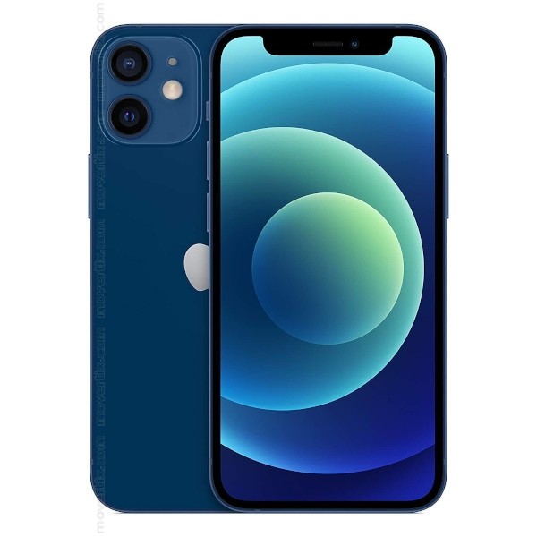 iPhone 12 mini Blue 64GB (194252014134 