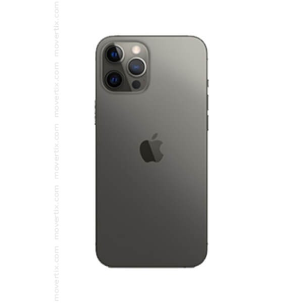 iPhone 12 Pro Max Graphite 512GB (0194252023822) | Movertix 