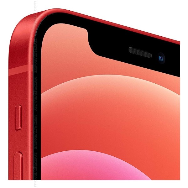 iPhone 12 Red 256GB (0194252033692) Movertix Mobile Phones Shop