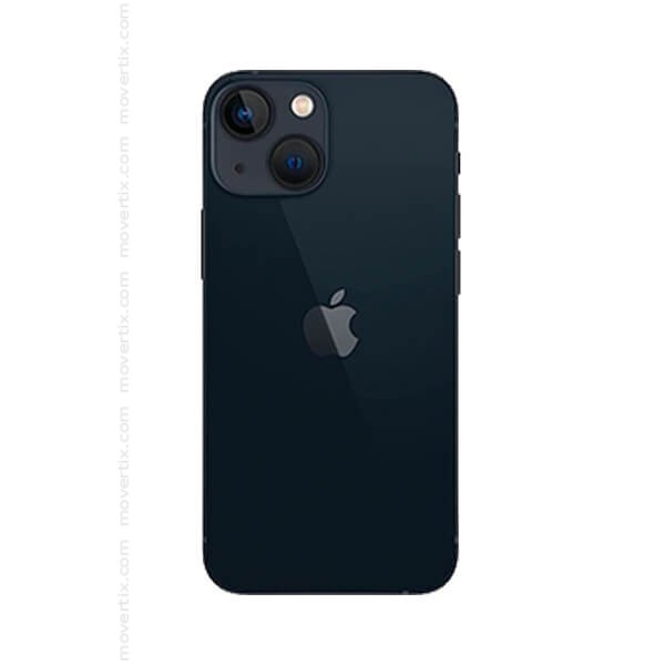 iPhone 13 mini Midnight 256GB (194252690970) | Movertix Mobile 