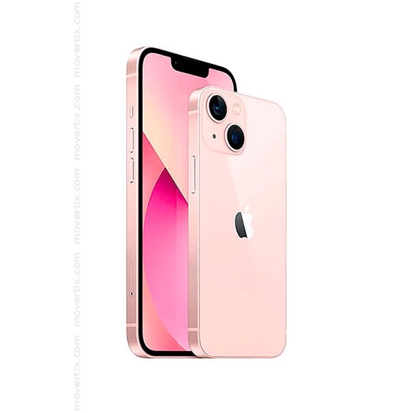 iPhone 13 mini Pink 128GB (194252690161) | Movertix Mobile Phones Shop