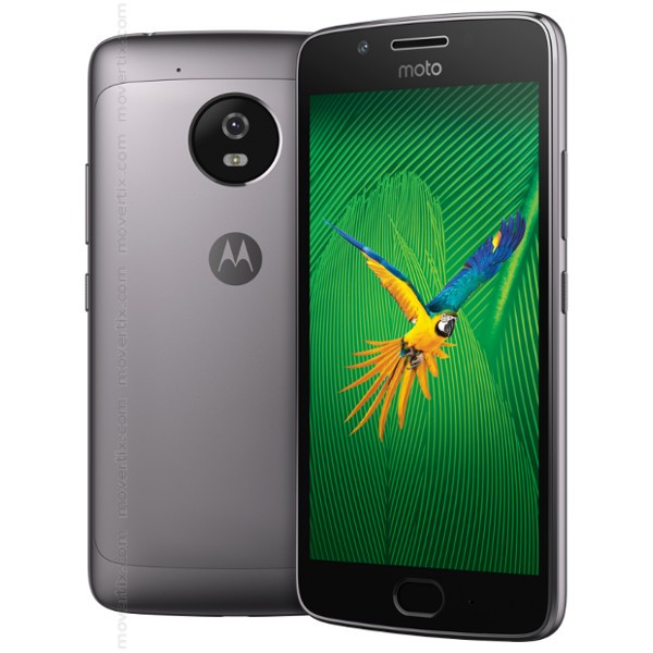 Motorola Moto G5 Dual SIM Grey with 2GB RAM - XT1676 ...