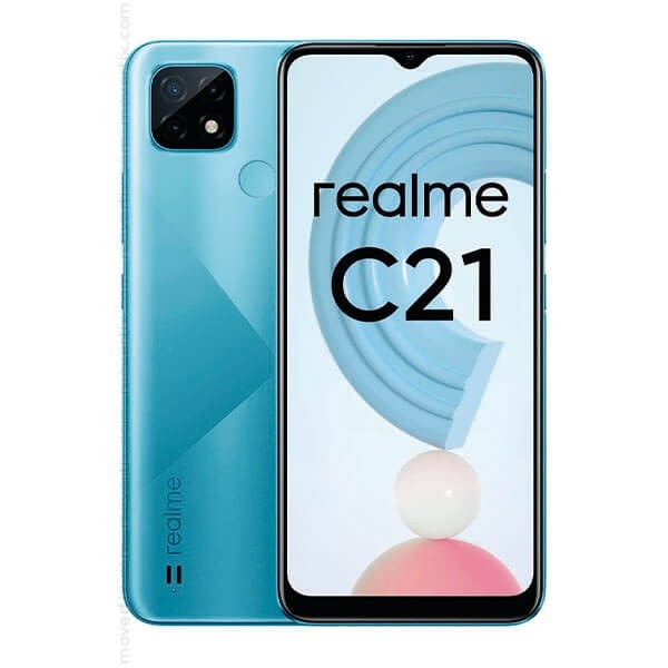 realme c21 exchange offer