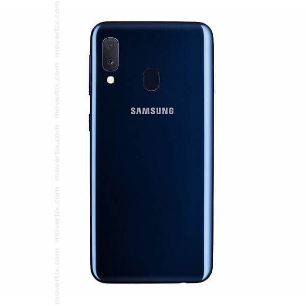 galaxy a20e dual sim