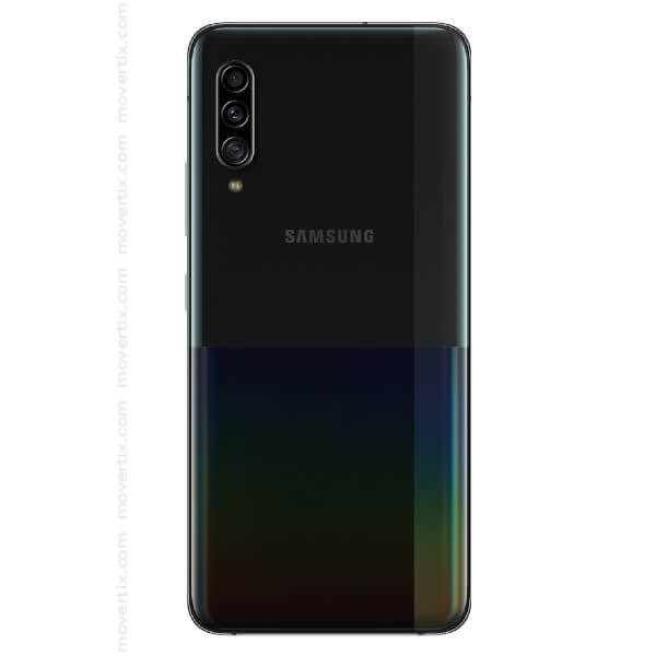 Samsung Galaxy A90 Black 128GB and 6GB RAM - SM-A908B