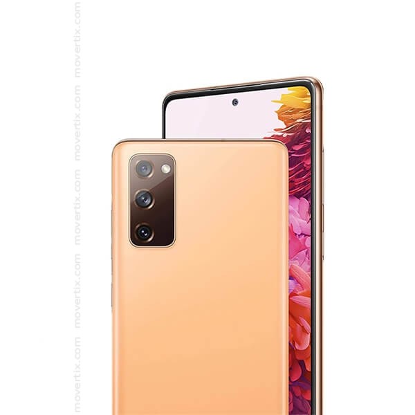 samsung fe orange