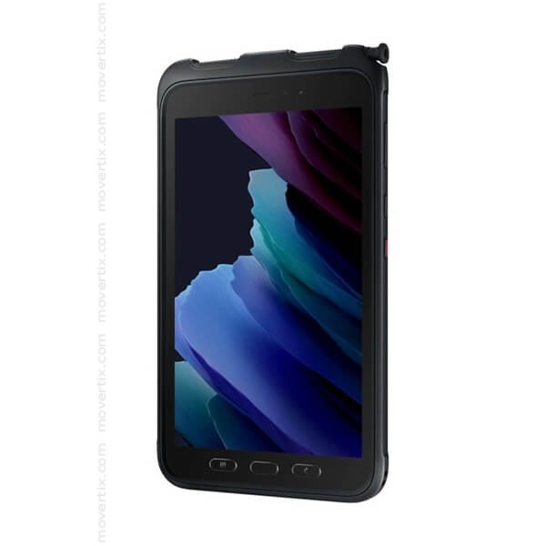 Samsung Galaxy Tab Active EE (8'', LTE) Black SM-T575N
