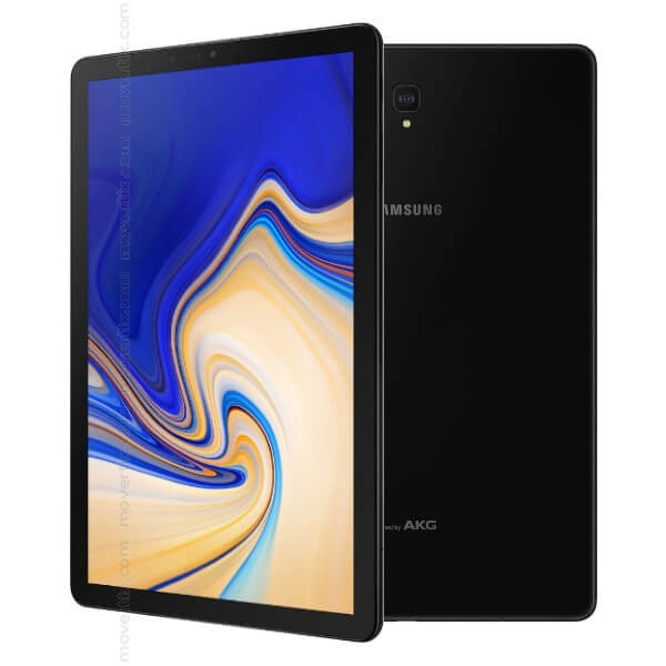 Samsung galaxy tab s4 10 5 4g 64gb (ebony black) ime