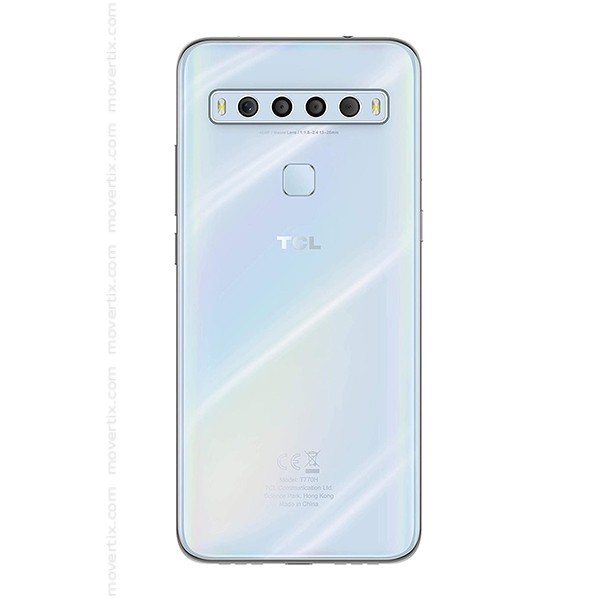 Смартфон tcl 10l 256gb обзор